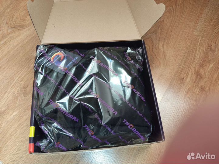 Термобелье мужское новое