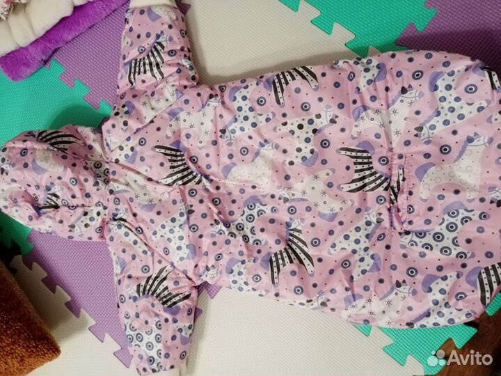 Комбинезон-мешок