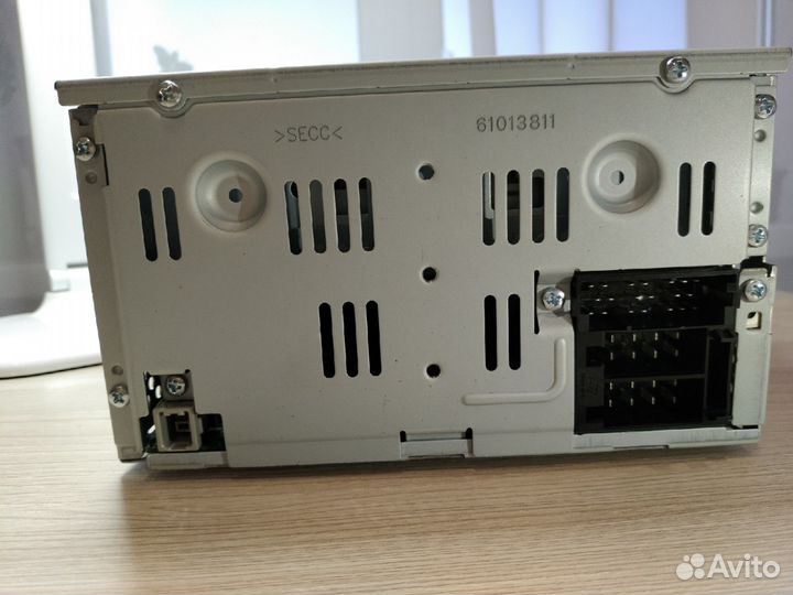 Магнитола штатная Киа Соренто 2010