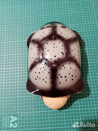 Черепаха проектор