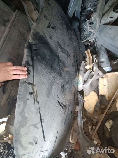 Двери Рено Меган