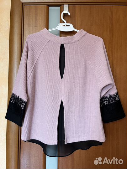 Женские рубашки и блузки 46 размера