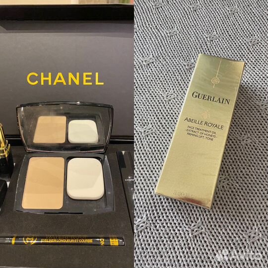 Chanel набор для доставки