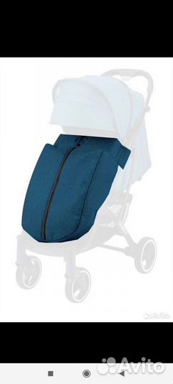 Чехол на прогулочную коляску yoya
