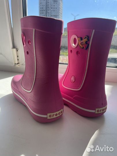 Crocs сапоги
