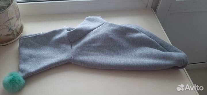 Толстовка для собак