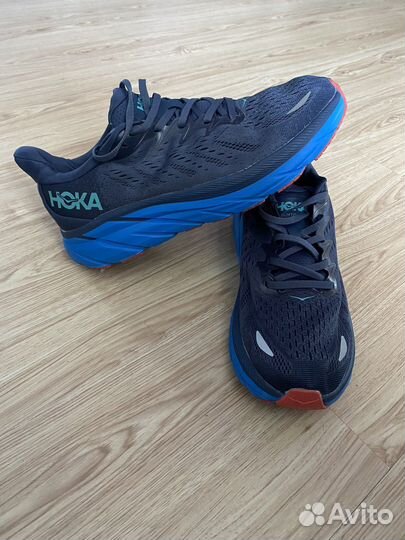 Кроссовки hoka clifton 8