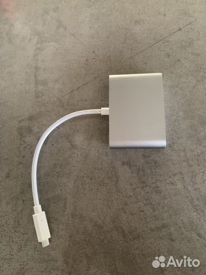 USB-C хаб Orico