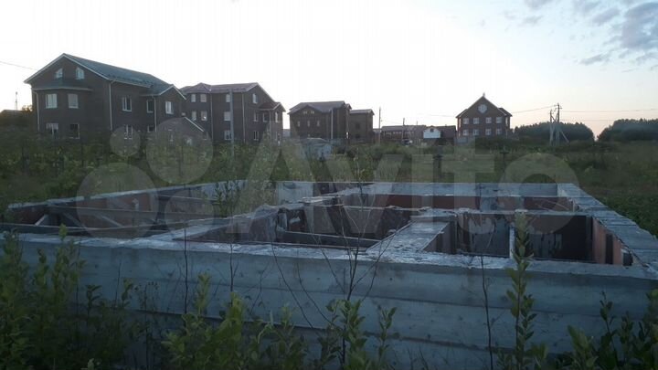 Участок 13 сот. (СНТ, ДНП)