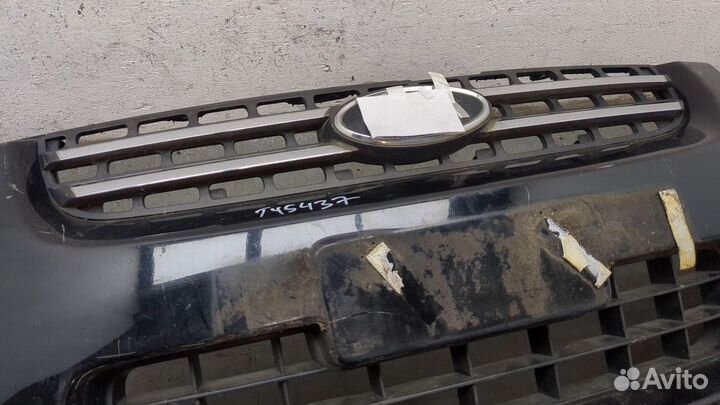 Бампер киа Sportage, 2006