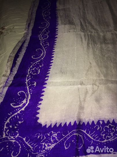 Старинный платок гульменди