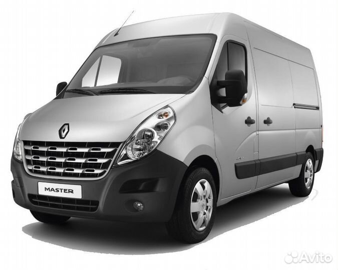 Чип тюнинг Renault Master 2010-2019