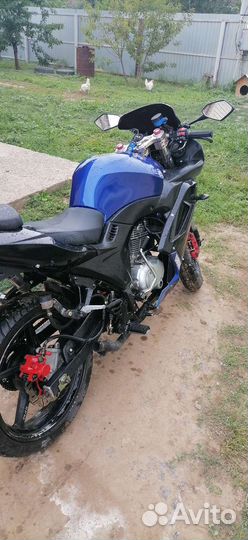 Falcon speedfire 250