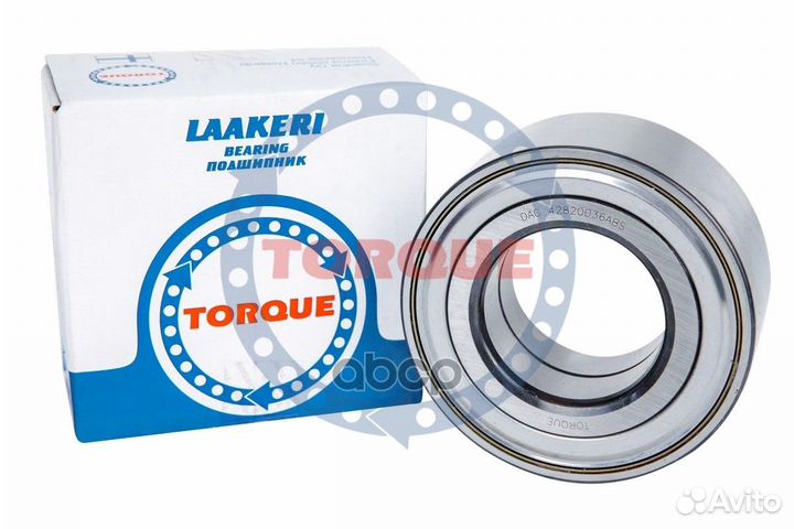 Подшипник ступицы DAC42820036ABS torque