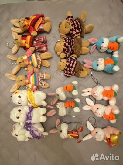 Мягкая игрушка для творчества