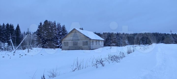 Дом 140 м² на участке 16 сот.