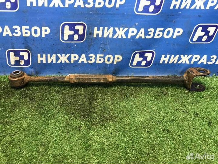 Тяга регулировки развала задняя правая Toyota