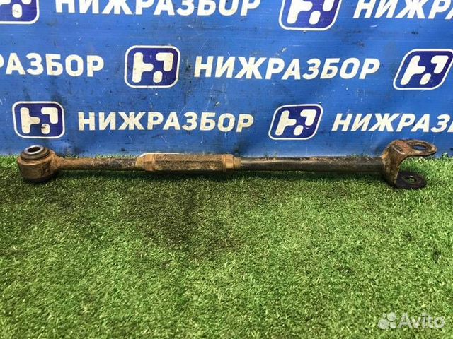 Тяга регулировки развала задняя правая Toyota