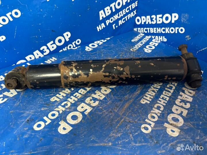 Задний амортизатор. Howo Zz3257M3247W