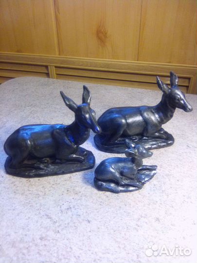 Статуэтки СССР