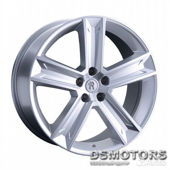 Диски Audi A206 9/20 5x112 ET20 d66.6 S