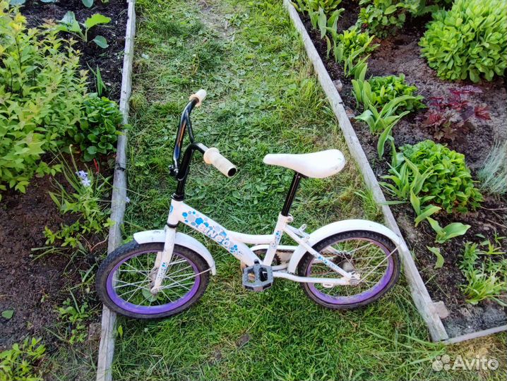 Navigator bingo 16 (детский велосипед)