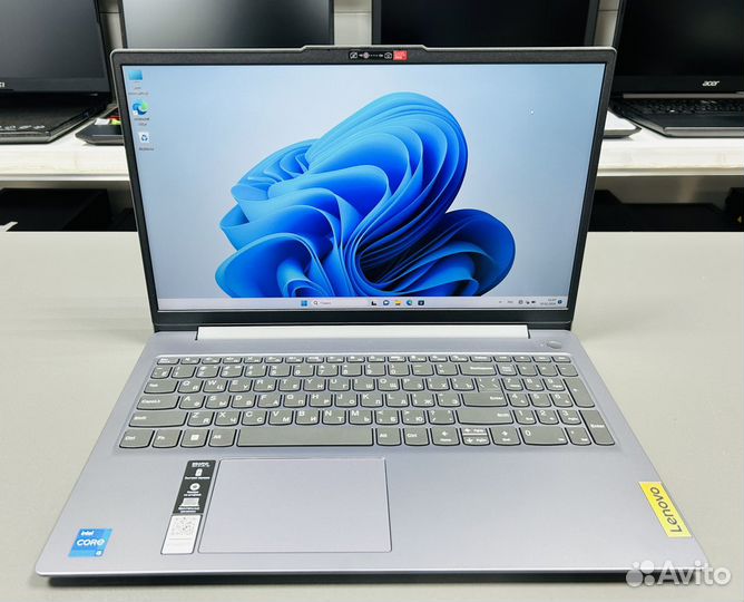 Новый core i5-12450H 16gb ddr5 IPS