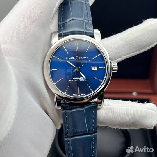 Часы ulysse nardin