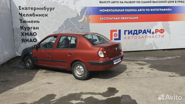 Насос топливный электрический Renault Simbol (LB) 8200683199