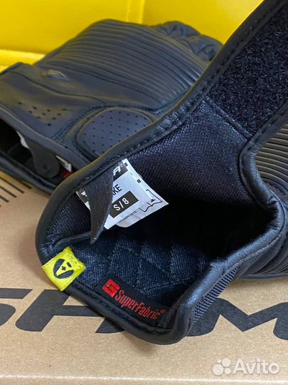 Мотоперчатки кожаные Shima Blake