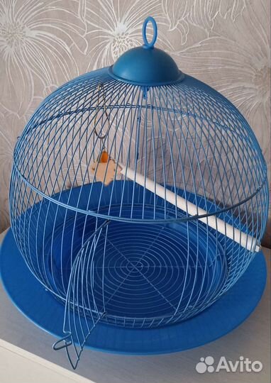 Клетка для попугая