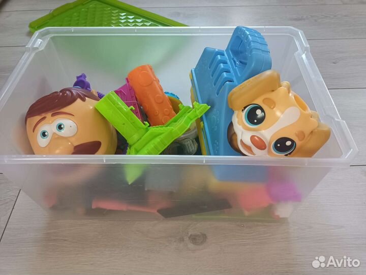 Play doh наборы