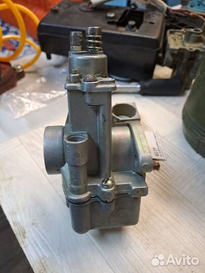 Карбюратор к65и иж планета