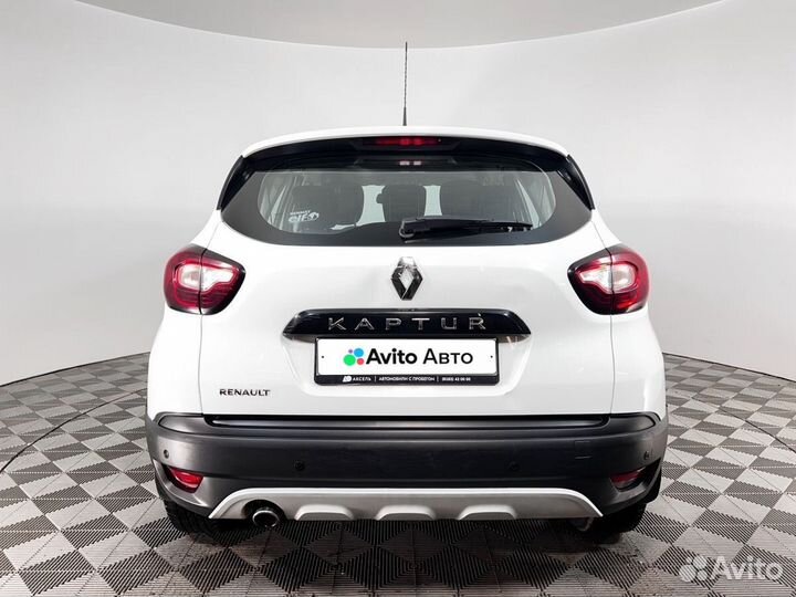 Renault Kaptur 1.6 МТ, 2018, 149 670 км