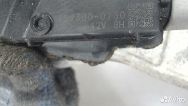 Механизм стеклоочистителя Mitsubishi Eclipse, 2007