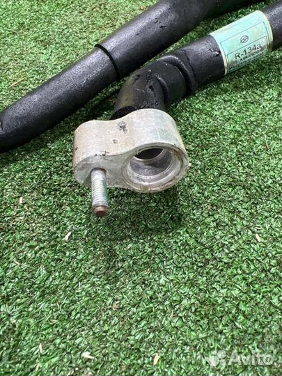 Трубка кондиционера Ssangyong Actyon кроссовер 2.0