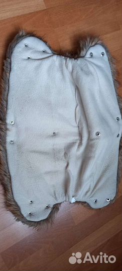 Муфта для рук на коляску