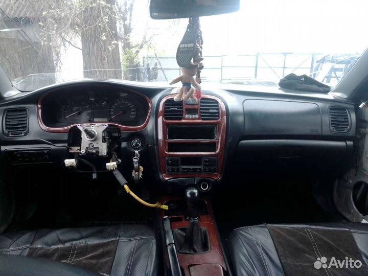 Торпеда Хендай Соната 4 в сборе