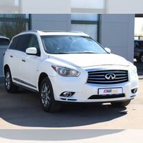 Infiniti JX 3.5 CVT, 2013, 145 001 км, с пробегом, цена 1 150 000 руб.