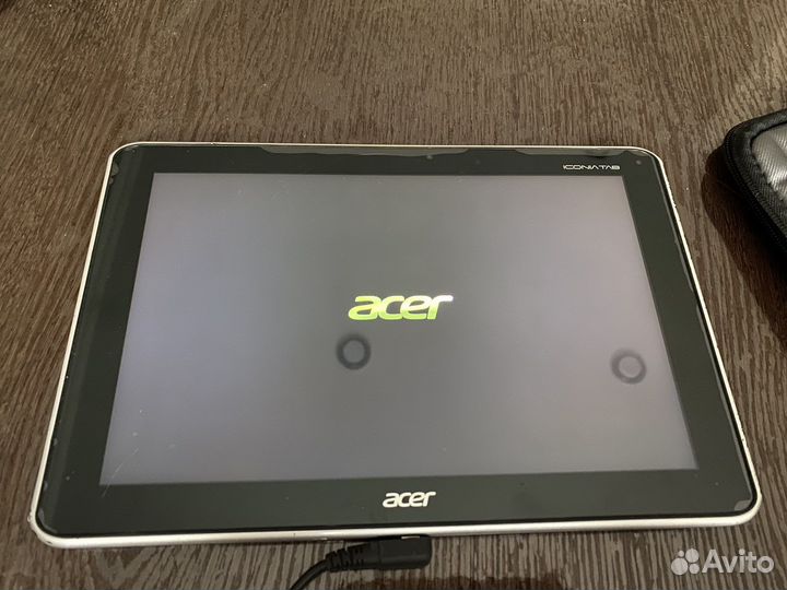 Планшет acer на запчасти