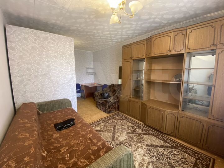 Комната 17 м² в 1-к., 7/9 эт.