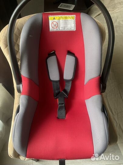 АВТОКРЕСЛО Zlatek