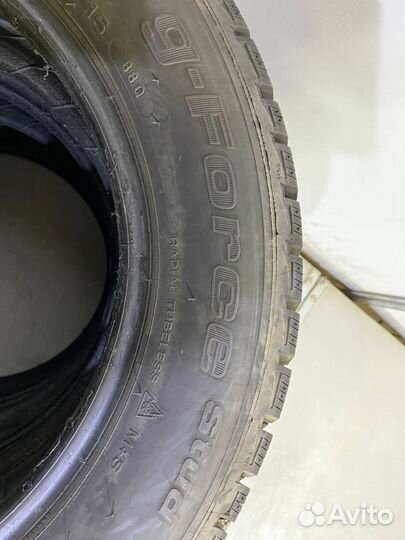 Bfgoodrich G-Force Stud 185/65 R15