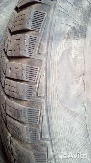 Gislaved NordFrost 100 SUV 225/65 R17
