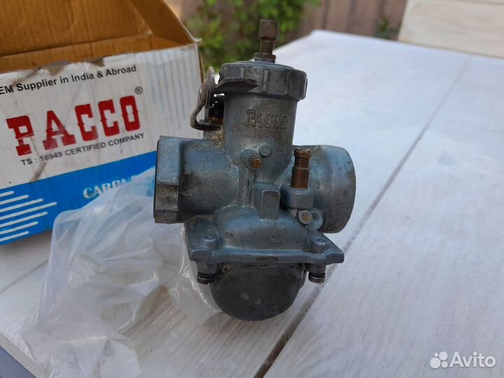 Карбюратор на мотоцикл минск