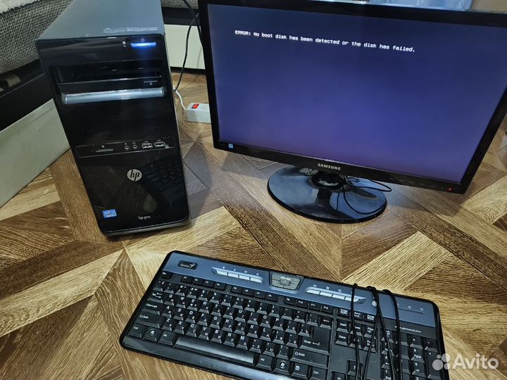 Компьютер бу