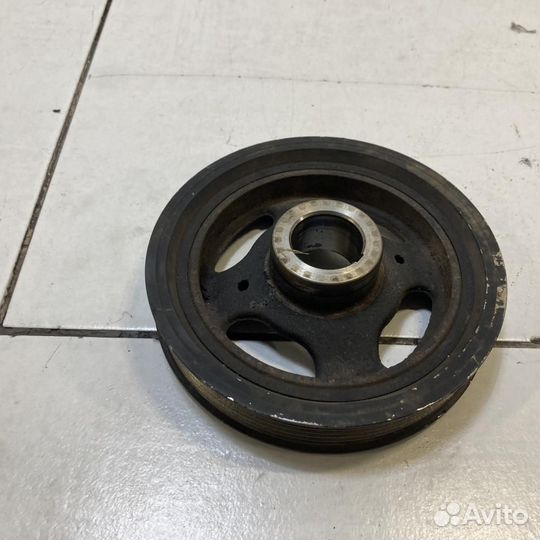 Шкив коленвала Nissan Qashqai 2 J11