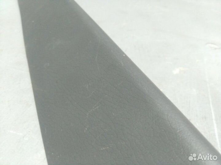 Накладка проема багажника задняя Zaz Chance седан