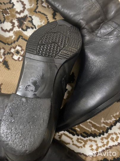 Сапоги женские зима