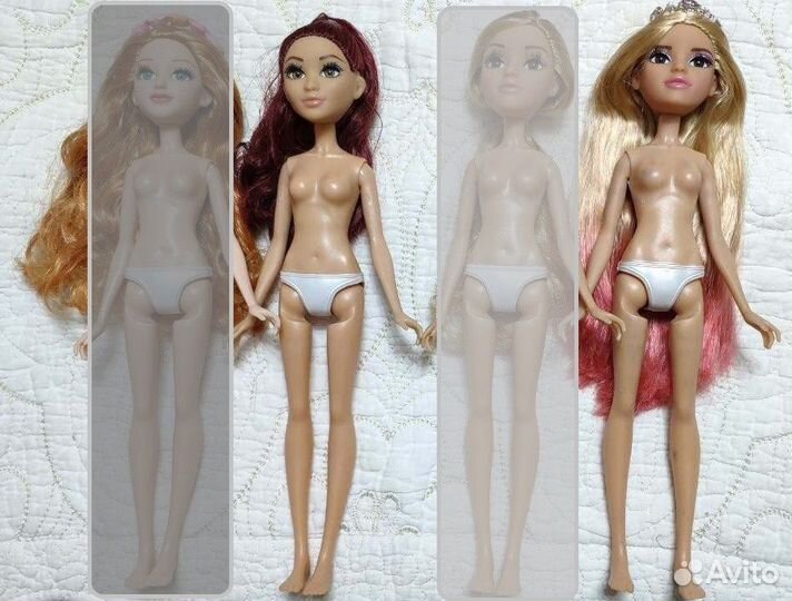 Куклы Project MC2 производитель MGA